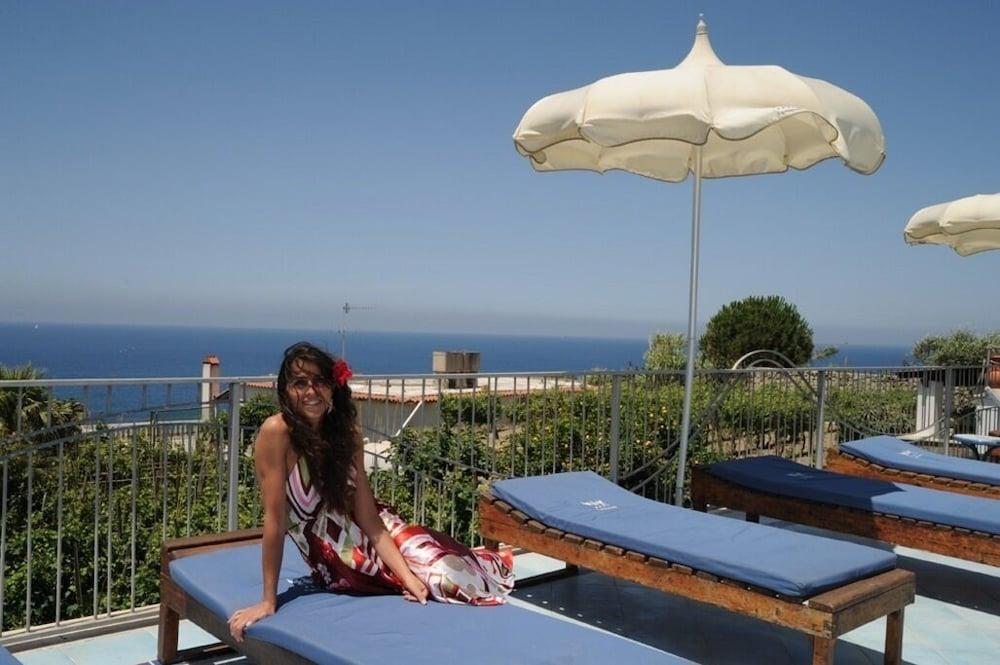 Forio di Ischia Il Gattopardo Hotel Terme & Beauty Farm المظهر الخارجي الصورة